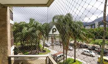 Imagem 5: Prédio de luxo em localização nobre na Lagoa ao lado de Ipanema