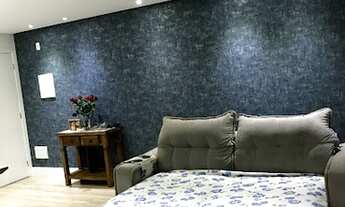 Imagem 6: Apartamento com 3 dormitórios à venda, 102 m² por R$ 1.000.000,00 - Vila Lageado - São Pau