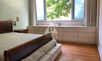 Imagem 6: Privilégio Imóveis Vende: Espetacular apartamento original 4 quartos em Ipanema