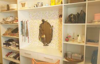 Imagem 7: Apartamento para venda possui 130 metros quadrados com 4 quartos