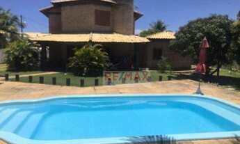 Imagem: Casa Cond. Parque das Arvores com 4 quartos