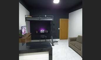 Imagem 2: Kitnet alto padrão no taquari (tiny house) mobiliada