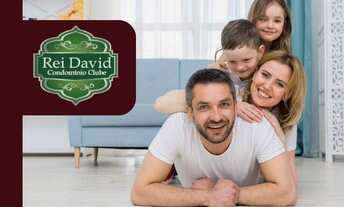 Imagem: Loteamento Rei Davi Club, lotes sem entrada