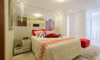 Imagem 2: Cobertura duplex prédio frente mar da praia de Itaparica 4 quartos 3 vagas de garagem luxo