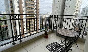 Imagem 6: Apartamento para alugar no Edificio La Cite, com 4 quartos e 2 vagas de garagem