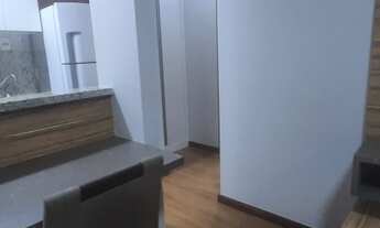 Imagem 5: Apartamento para venda tem 40 metros quadrados com 1 quarto em Boqueirão - Santos - SP