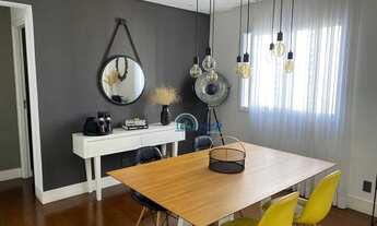 Imagem 6: Lindo Apartamento com 2 dormitórios à venda, 107 m² por R$ 880.000 - Vila Lusitânia - São