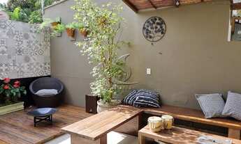 Imagem 3: Casa em condomínio com 4 quartos e 2 vagas para venda