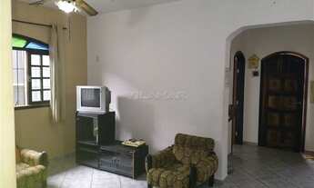 Imagem 6: Térrea para venda possui 150 metros quadrados com 4 quartos em Maracanã - Praia Grande - S