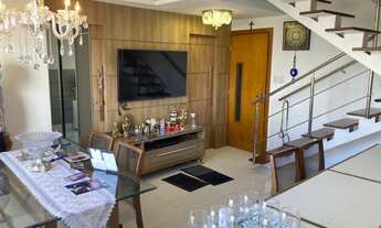 Imagem 7: Apartamento cobertura mobiliado de 2 suítes com vista mar no Itaigara - Salvador/BA