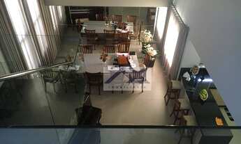 Imagem 5: Casa com 3 dormitórios à venda, 290 m² por R$ 1.100.000 - Jardim Colonial - Bauru/SP