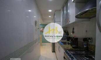 Imagem 5: Apartamento com 3 dormitórios à venda, 90 m² por R$ 570.000 - Recreio dos Bandeirantes - R