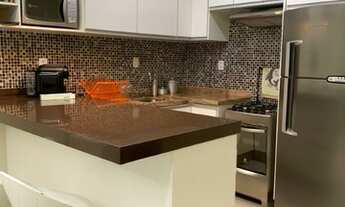 Imagem 2: APARTAMENTO MOBILIADO PARA LOCAÇÃO NO CENTRO DE ALPHAVILLE E COM SERVIÇO DE LIMPEZA DIÁRIA