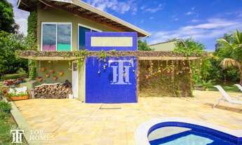 Imagem 7: Casa de alto padrão no condomínio Portal da Concórdia - Cabreúva/SP