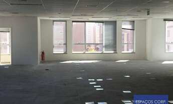 Imagem 4: Conjunto comercial para alugar, 279m² por R$ 27.900/mês - Itaim Bibi - São Paulo/SP