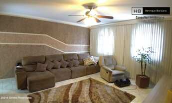 Imagem 6: Sobrado incrível com 3 suítes, escritório e piscina, em uma ótima localização no Parque Tr