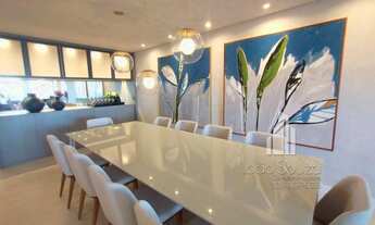 Imagem 2: JS) Excelente Apartamento Alto Padrão | 04 Quartos | 268m²