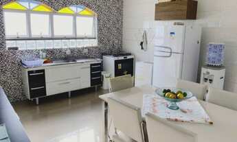 Imagem 4: Sobrado com 5 dormitórios, 250 m² - venda por R$ 1.350.000,00 ou aluguel por R$ 10.000,00