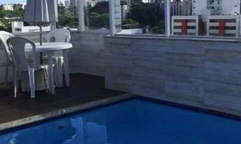 Imagem: Cobertura Triplex - 240 m² - 4/4 - Pituba
