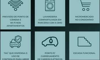 Imagem 4: Wish Gran 29. Apto 2 Stes