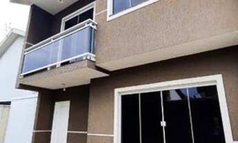 Imagem 2: Sobrado com 3 dormitórios à venda, 118 m² por R$ 469.000,00 - Fazendinha - Curitiba/PR