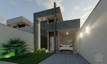 Imagem: Casa à venda, 3/4 por R$ 290.000,00 - Jamil