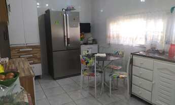 Imagem 4: Casa de condomínio para venda tem 360 metros quadrados com 3 quartos em Pontinha - Araruam