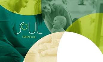 Imagem: Planta Soberana 75m² - Soul Parque - Parque