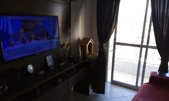 Imagem 3: Apartamento com 2 dormitórios à venda, 63 m² por R$ 280.000,00 - Vila Guilhermina - Praia