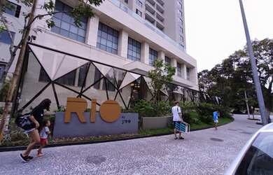 Imagem 5: Rio by Yoo - 3 Suítes - Construtora RJZ Cyrela