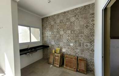 Imagem 4: Casa nova para venda em bairro próximo ao centro de Iperó/SP