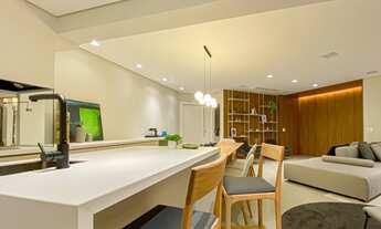 Imagem 4: Apartamento para venda tem 131 metros quadrados com 3 quartos no Anália Franco - São Paulo