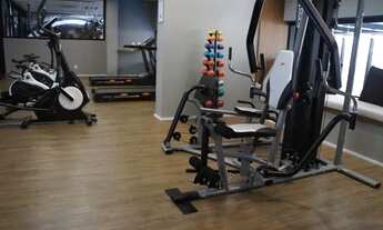 Imagem 7: Mobiliado! Ao lado Aeroporto Congonhas, estúdio, terraço e 1 vaga!