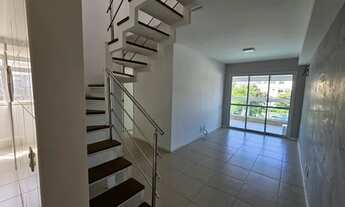 Imagem 3: Recreio - Cobertura duplex para aluguel com 158m² com 3 quartos, 1 suíte, 2 vagas, piscina