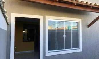 Imagem: Casa Linear com 2 dormitórios