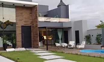 Imagem 3: Casa com 4 dormitórios à venda, 320 m² por R$ 1.580.000,00 - Serraria - São José/SC