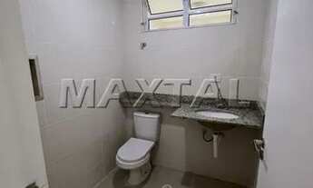 Imagem 3: Apartamento na Av Braz Leme,2 dormitórios,2 banheiros,1 vaga de garagem,portaria 24 horas