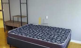 Imagem: Lindo Studio Reformado em frente ao Mackenzie