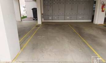 Imagem 2: Apartamento com 3 dormitórios para alugar, 67 m² por R$ 2.269,42/mês - Jardim Dona Judith