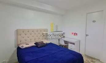 Imagem 3: Lindo apartamento 2 dormitórios sendo 1 suíte Alphaville varanda gourmet