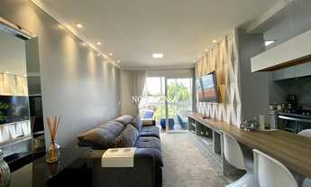 Imagem 2: Cobertura com 2 suítes no Edifico Carpe Diem na Praia da Cal em Torres/RS