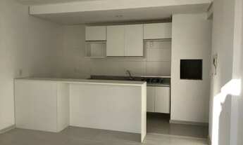 Imagem: Apartamento com 2 quartos, churrasqueira