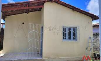 Imagem: Casa em Parque Industrial, 2 quartos, quintal