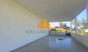 Imagem 6: Casa alto luxo com 05 suites, piscina de raia com prainha no condominio Gran Royalle