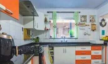 Imagem 7: Sobrado, 300 m² - venda por R$ 855.000,00 ou aluguel por R$ 3.204,00/mês - Parque Novo Ora