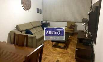 Imagem 2: Apartamento com 3 dormitórios, 2 banheiros + DCE e 1 vaga de garagem à venda, 86 m² por R