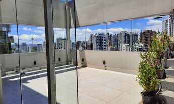 Imagem 6: Cobertura duplex para venda com piscina privativa