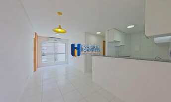 Imagem 3: Alugo apartamento no edf Residencial Isaac Salazar na Tamarineira c/2 quartos (1 suíte)