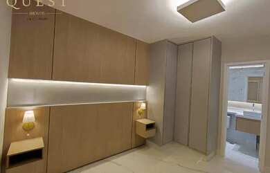 Imagem 6: Excelente apartamento com fino acabamento. **Aluguel sem fiador*