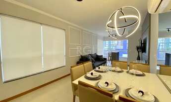 Imagem 6: Apartamento para Venda - 117.62m², 2 dormitórios, sendo 1 suites, 1 vaga - Zona Nova